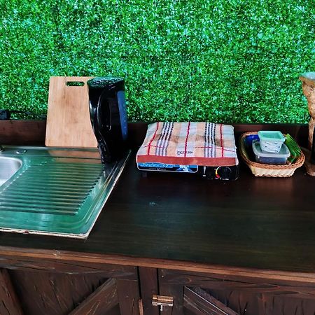 Momotus Glamping Hotel Florencia Kültér fotó