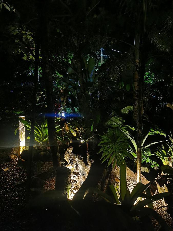 Momotus Glamping Hotel Florencia Kültér fotó