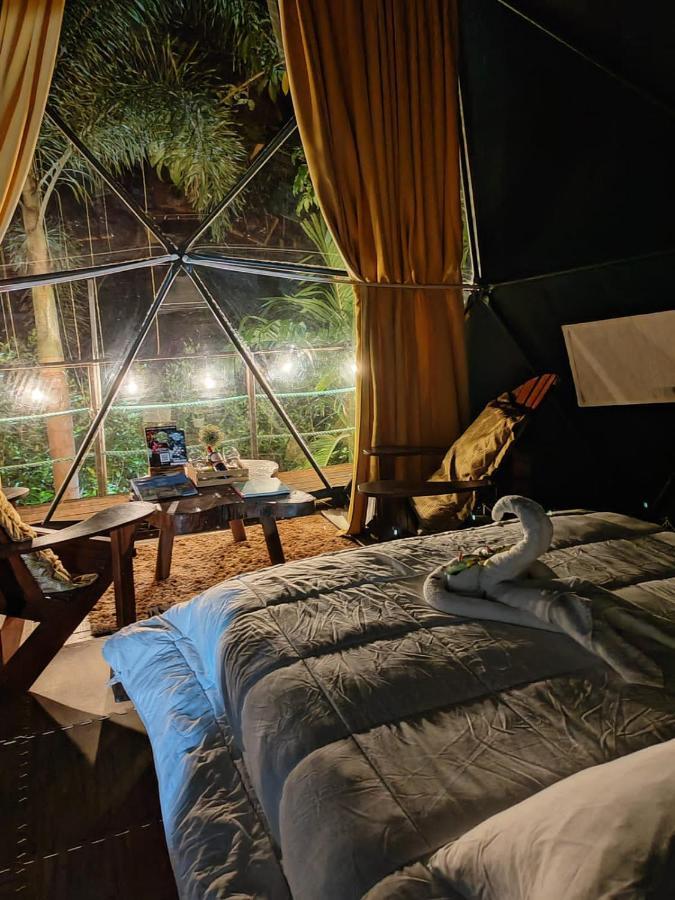 Momotus Glamping Hotel Florencia Kültér fotó