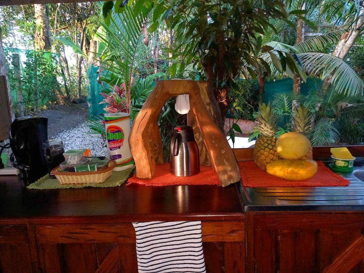 Momotus Glamping Hotel Florencia Kültér fotó