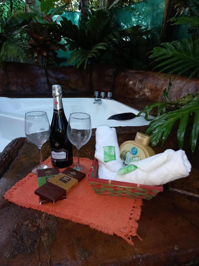 Momotus Glamping Hotel Florencia Kültér fotó