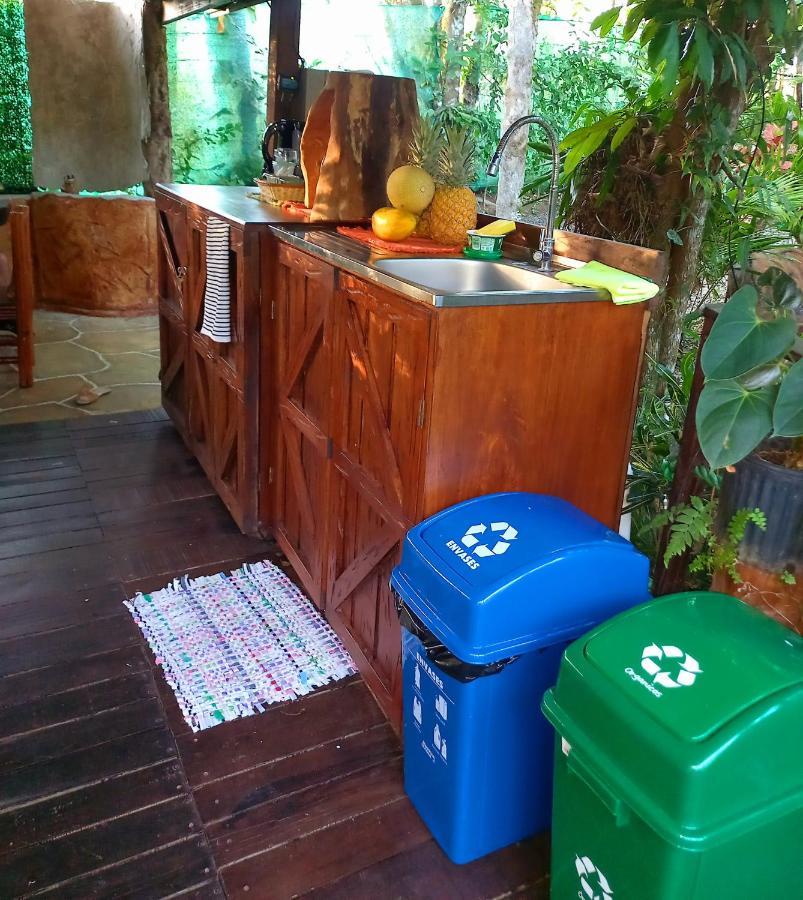 Momotus Glamping Hotel Florencia Kültér fotó