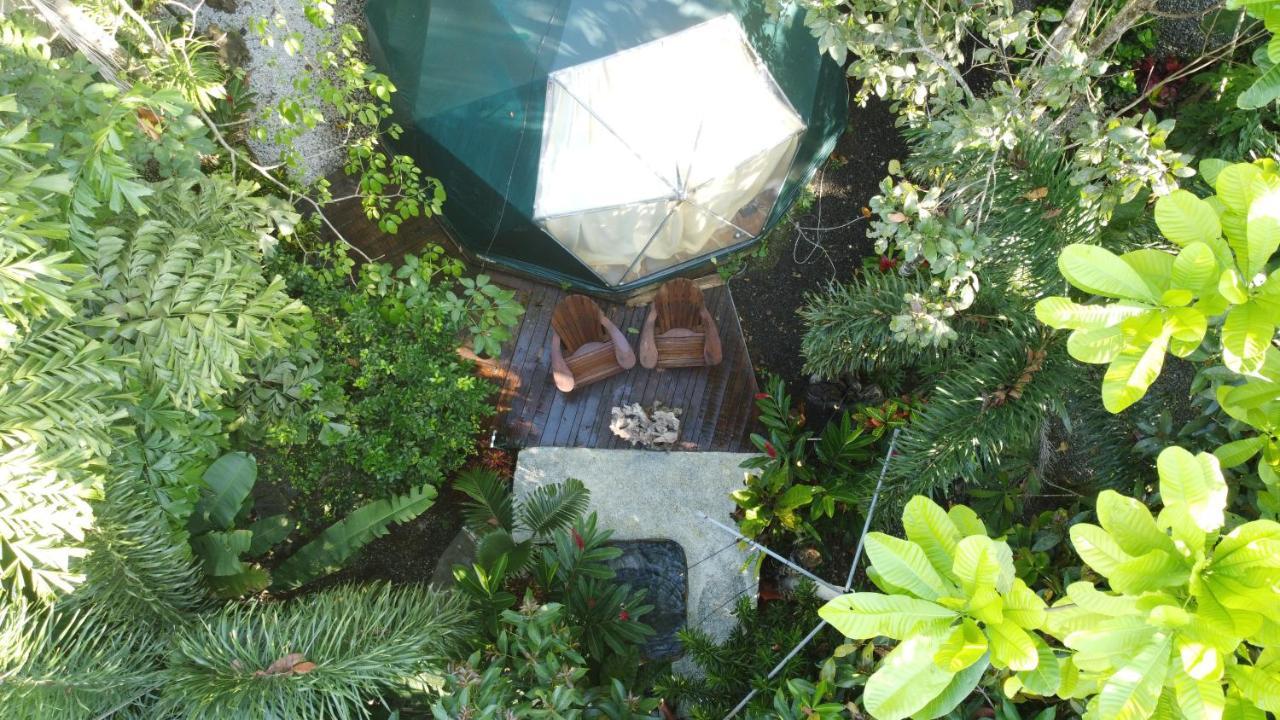 Momotus Glamping Hotel Florencia Kültér fotó