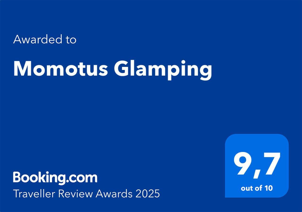 Momotus Glamping Hotel Florencia Kültér fotó