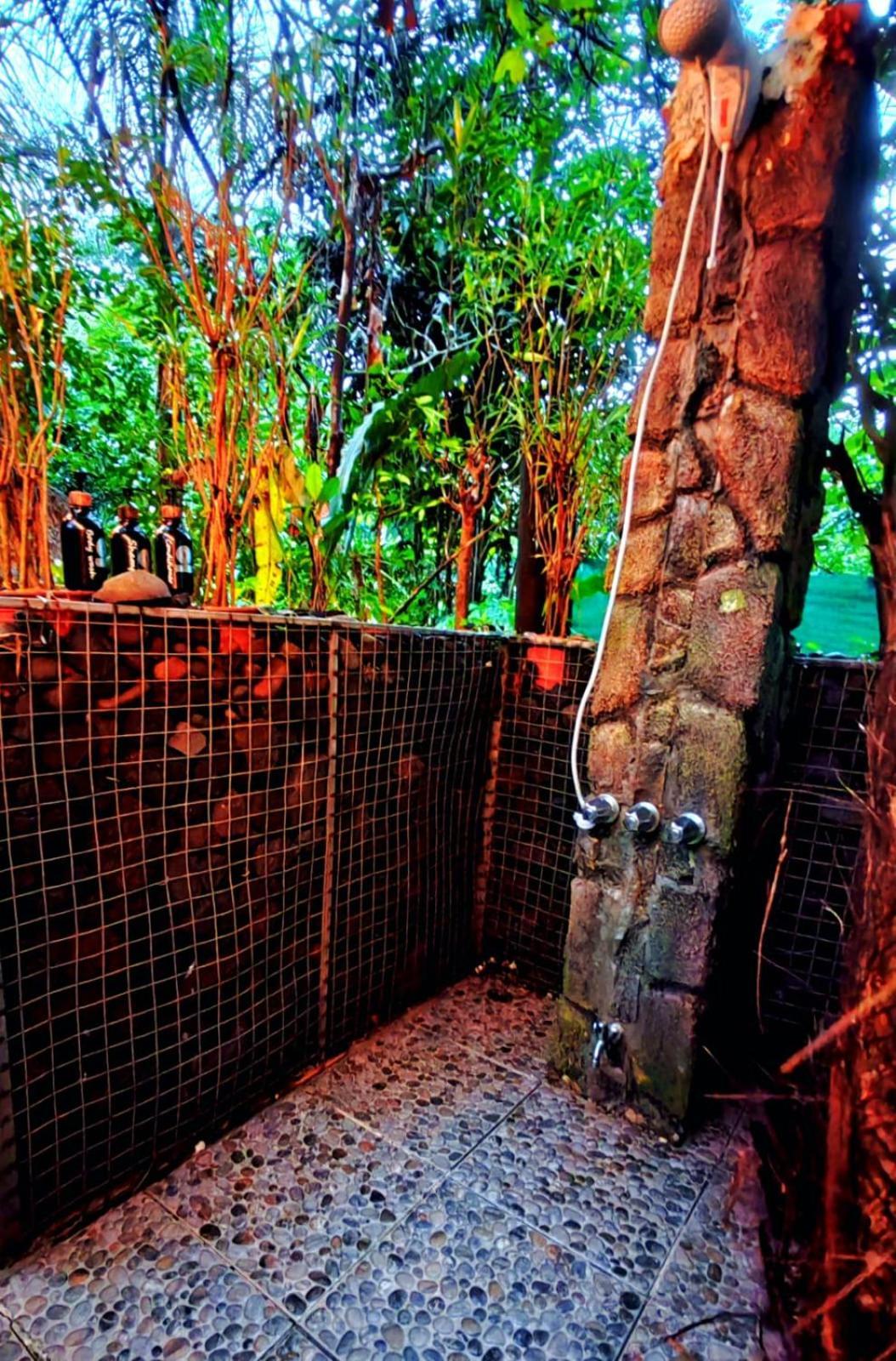 Momotus Glamping Hotel Florencia Kültér fotó