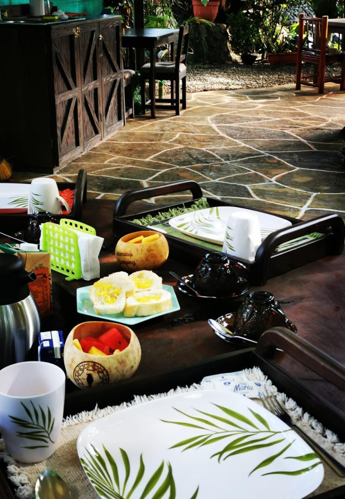 Momotus Glamping Hotel Florencia Kültér fotó