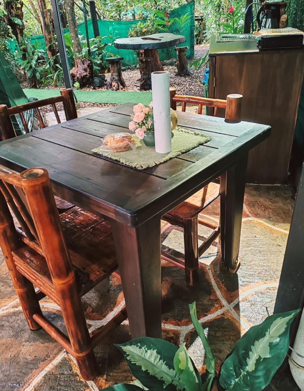 Momotus Glamping Hotel Florencia Kültér fotó
