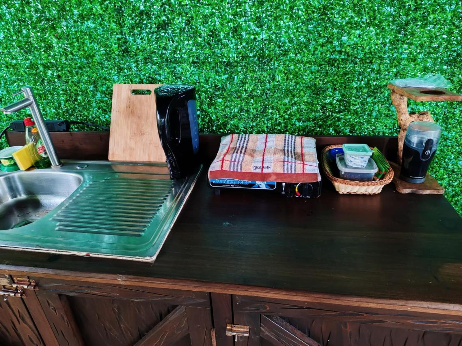 Momotus Glamping Hotel Florencia Kültér fotó
